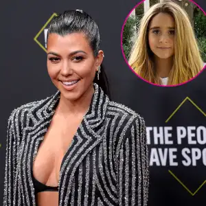 Kourtney Kardashian’s Daughter Penelope Dresses as Cher From ‘Clueless’ for Halloween 2