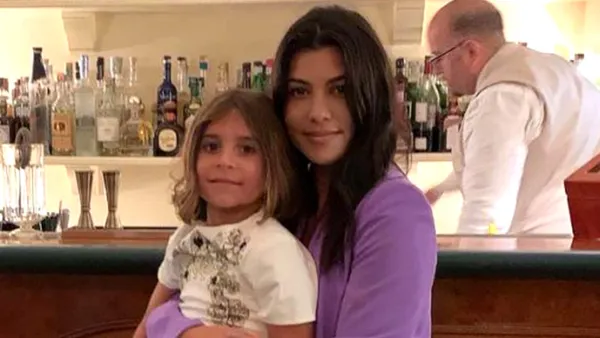 Kourtney Kardashians Daughter Penelope Gets Her TikTok Back After Temporary Disabling