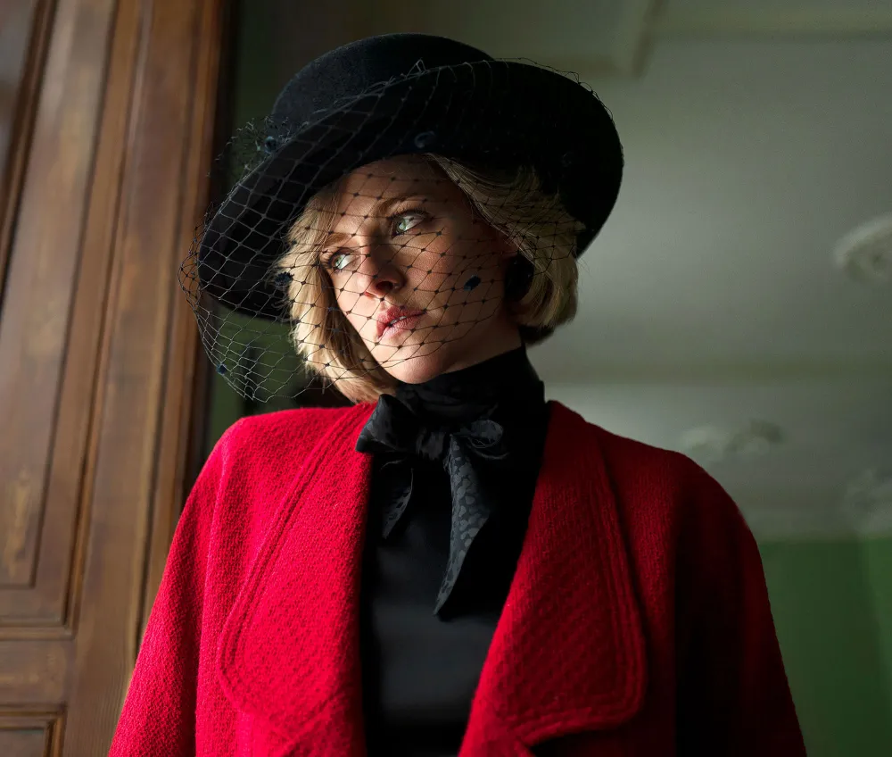 Kristen Stewarts Unusual Take on Princess Diana Was Nothing to Do With the Late Royal Expert Says