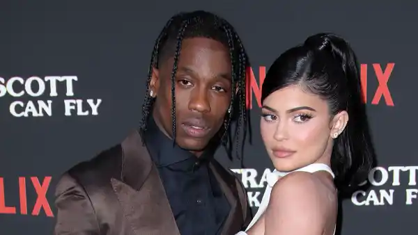 Kylie Jenner Shares 1st Photo of Her and Travis Scotts 2nd Baby