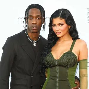 Kylie Jenner Travis Scott Reveal 2nd Baby Name