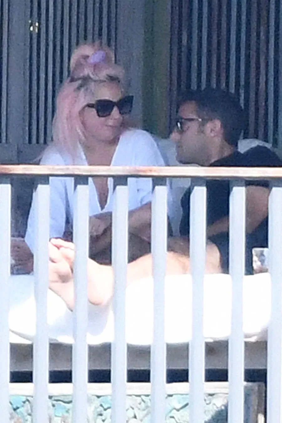 Lady Gaga Michael Polansky A Timeline Their Romance