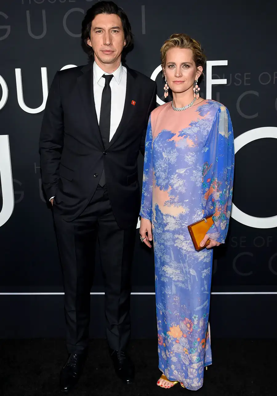 Lady Gaga Stuns in Sheer Halter Dress for 'House of Gucci' Premiere