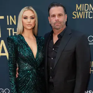 Lala Kent Randall Emmett Celebrate Ocean 8 Month Birthday Separately Video