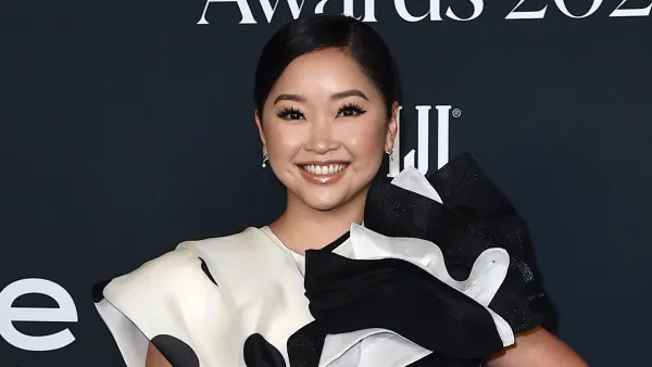 Lana Condor Is Aggressive Bath Taker I Sit There Hour