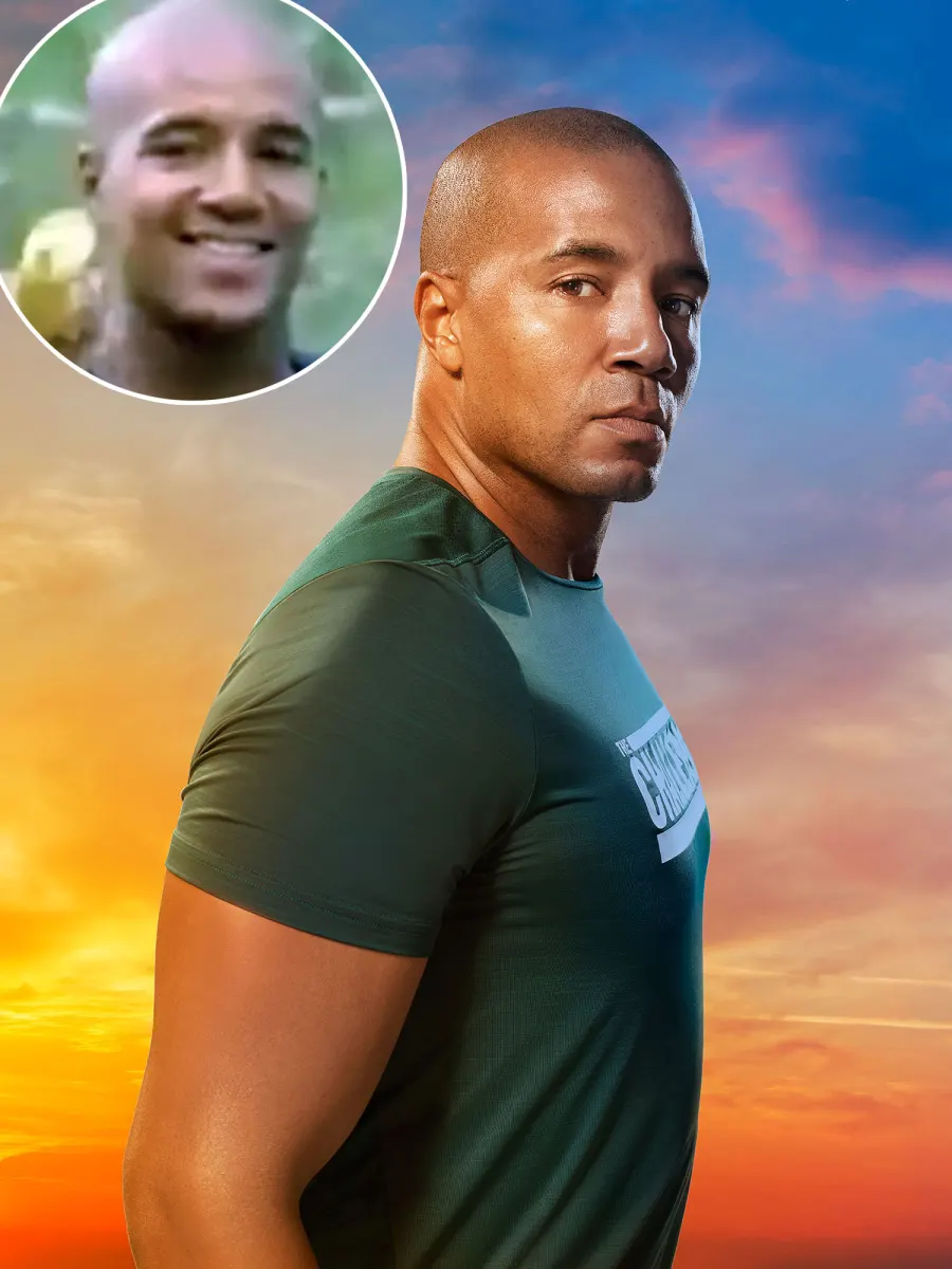 Laterrian Wallace The Challenge All Stars Season 2 Cast Through the Years From 1st Season to Now