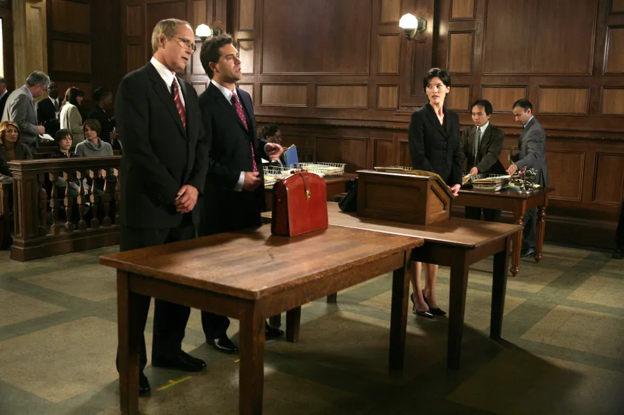 Law and Order Revival Everything to Know About Dick Wolfs Comeback Show