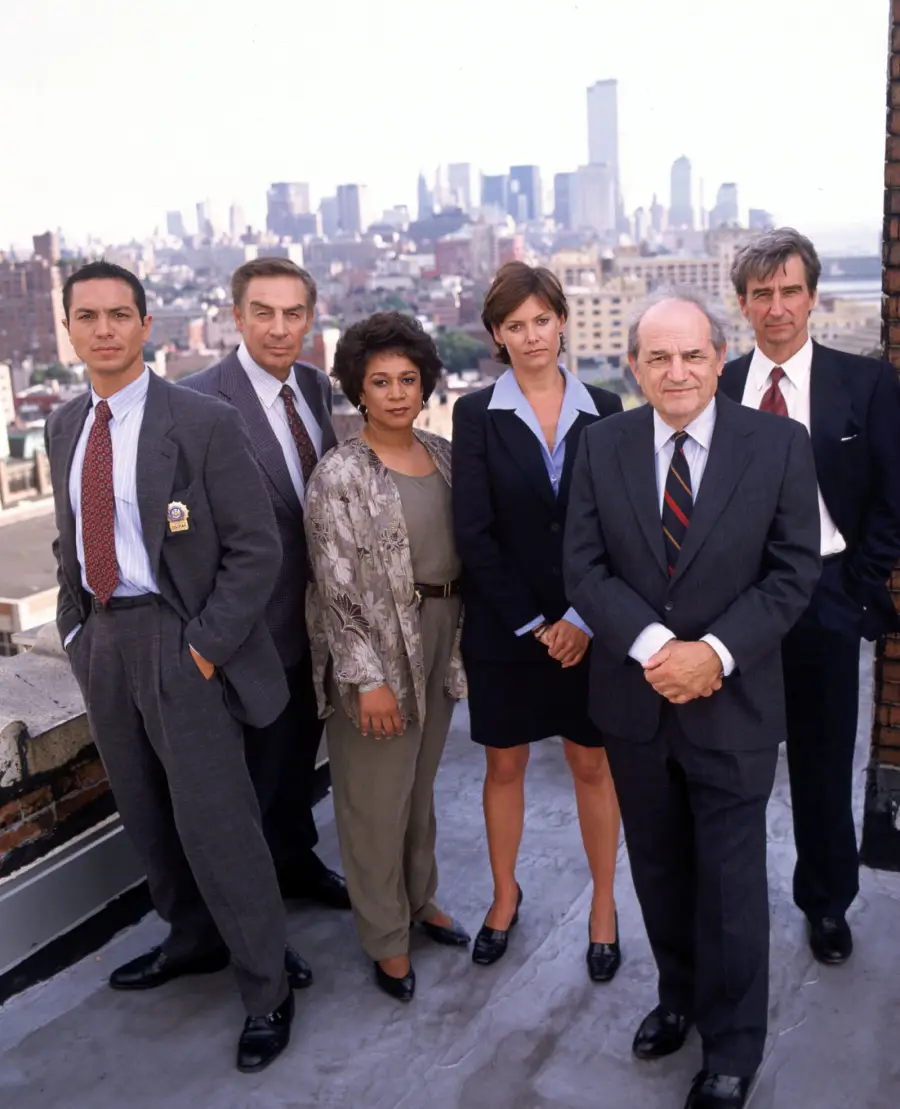 Law and Order Revival Everything to Know About Dick Wolfs Comeback Show