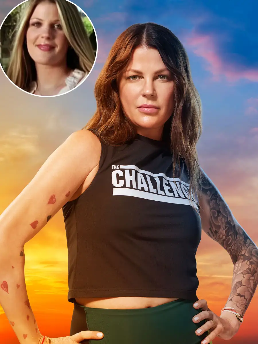 Leah Gillingwater The Challenge All Stars Season 2 Cast Through the Years From 1st Season to Now