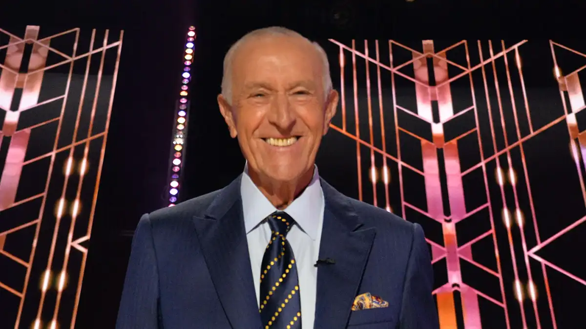 Len Goodman Dancing With the Stars Judges Through the Years