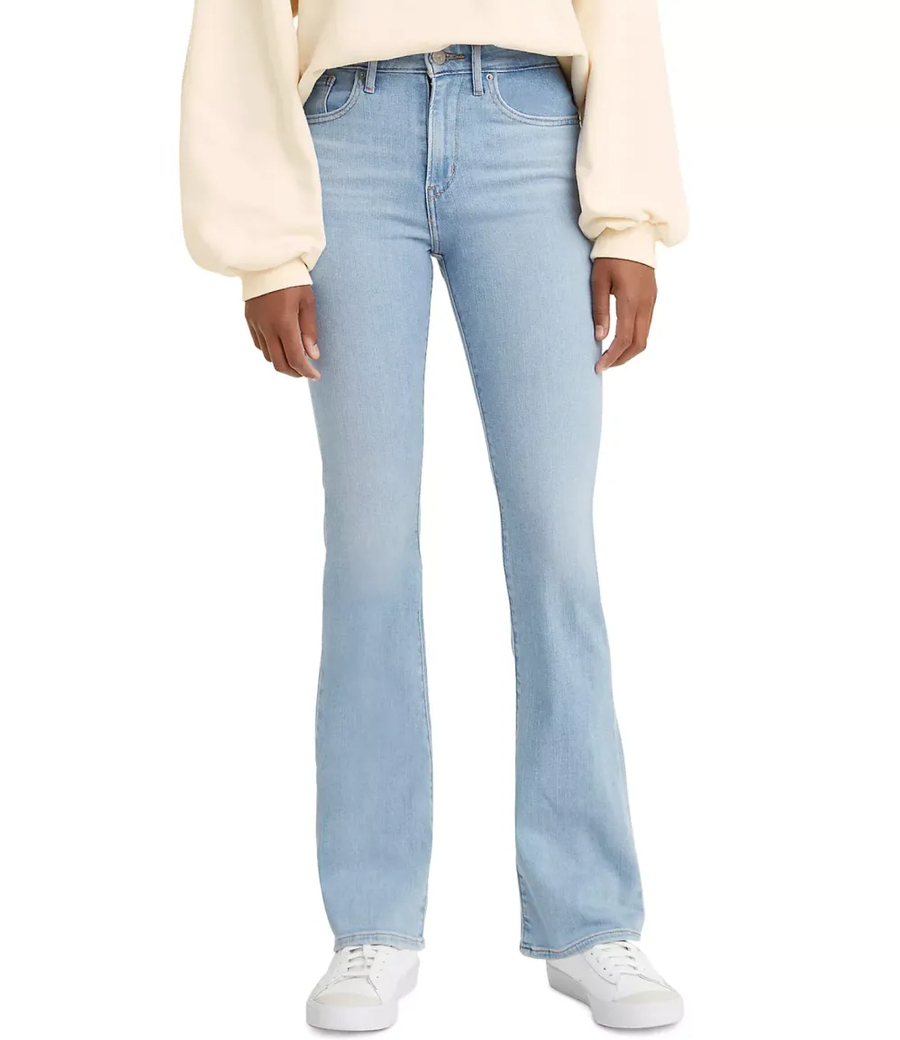 Levi's 725 High-Waist Bootcut Jeans