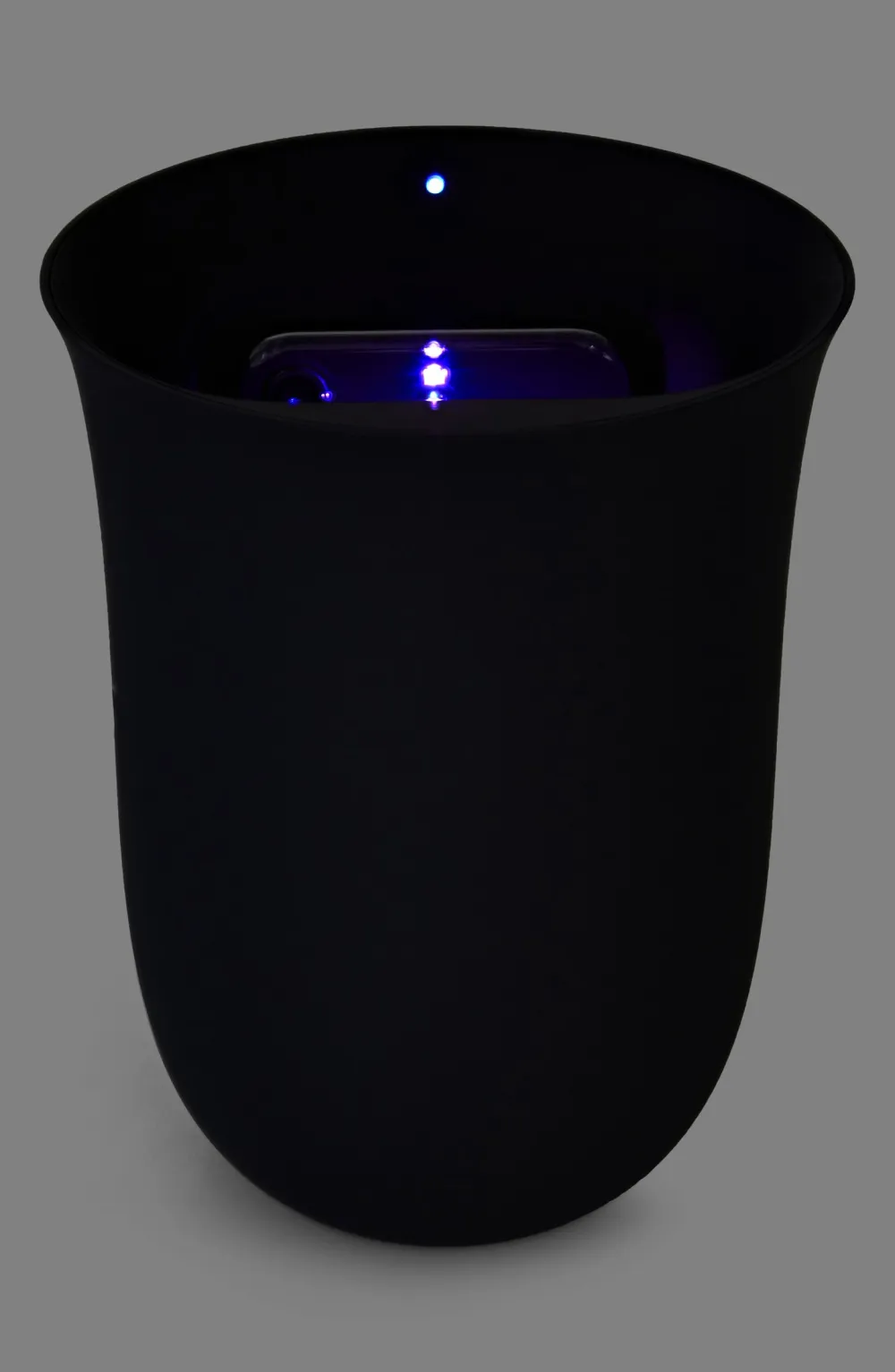 Lexon Oblio Wireless Charger & UV Cleaner