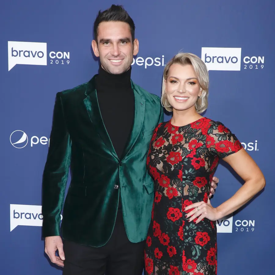 Lindsay Hubbard Carl Radke Timeline