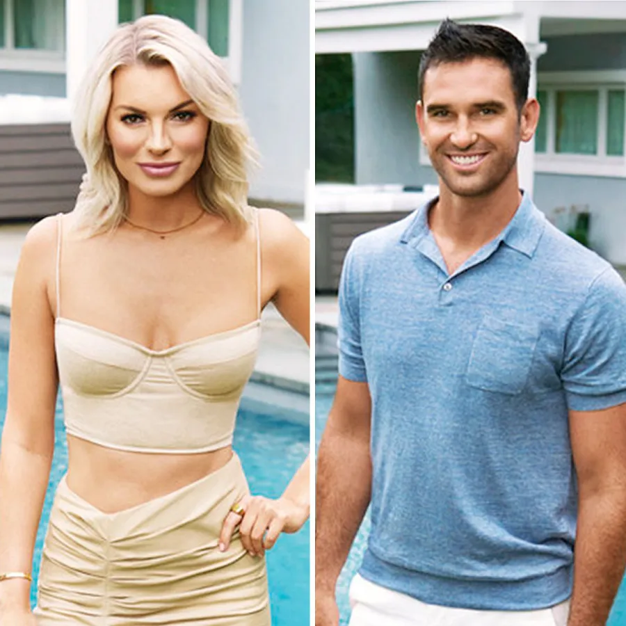 Lindsay Hubbard Carl Radke Timeline