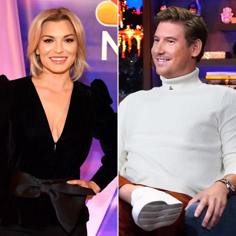 Lindsay Hubbard Gets &lsquo;WWHL&rsquo; Revenge on Austen Kroll