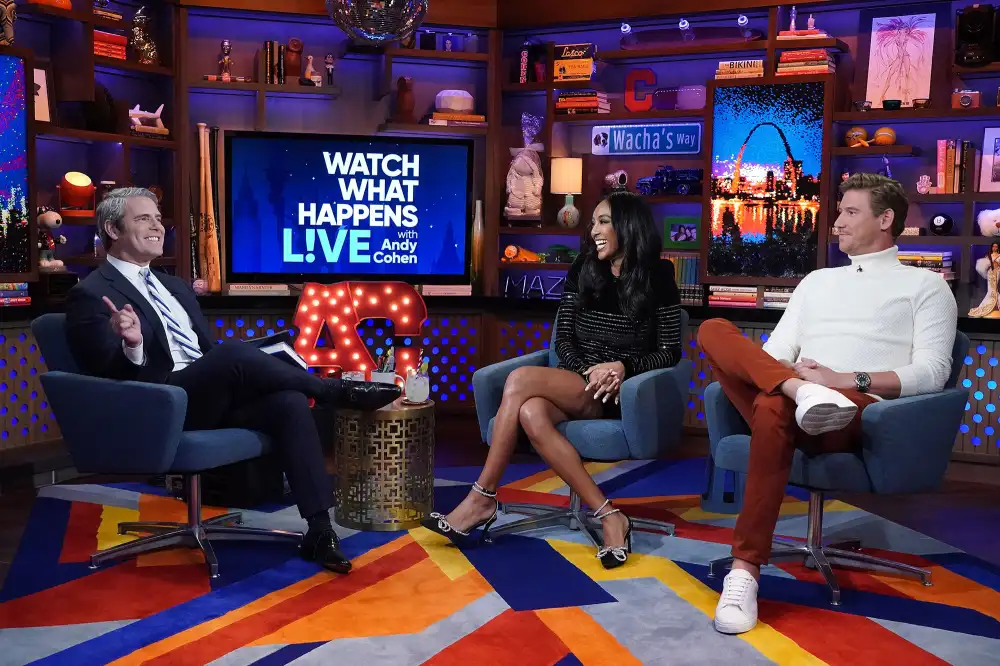 Lindsay Hubbard Reveals She Is Taking a Break From Austen Kroll Friendship After Uncomfortable Appearance on WWHL