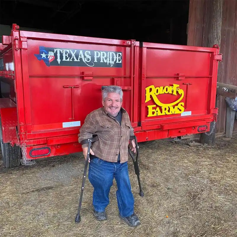 Little People, Big World's Amy Roloff, Chris Marek on Matt Roloff 3