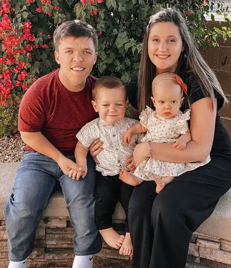 Little People Big World’s Tori Roloff Is Pregnant Expecting Baby No 3 With Husband Zach Roloff