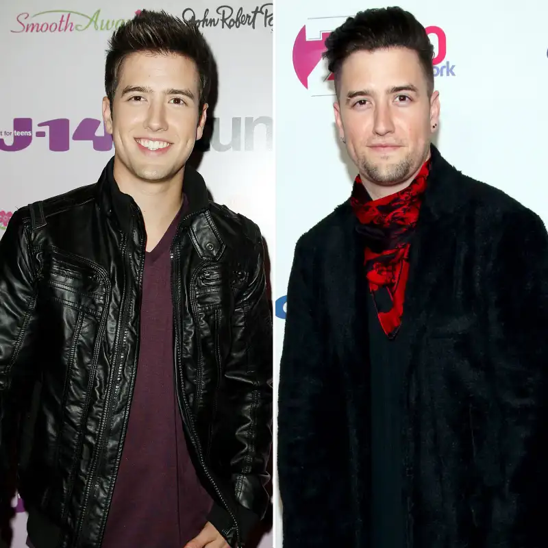 2000s Nickelodeon Hunks Where Are They Now