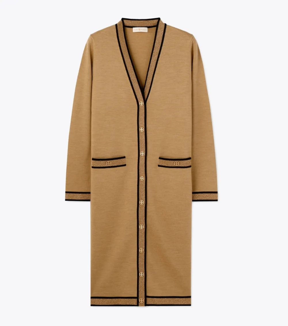 Longline Madeline Cardigan