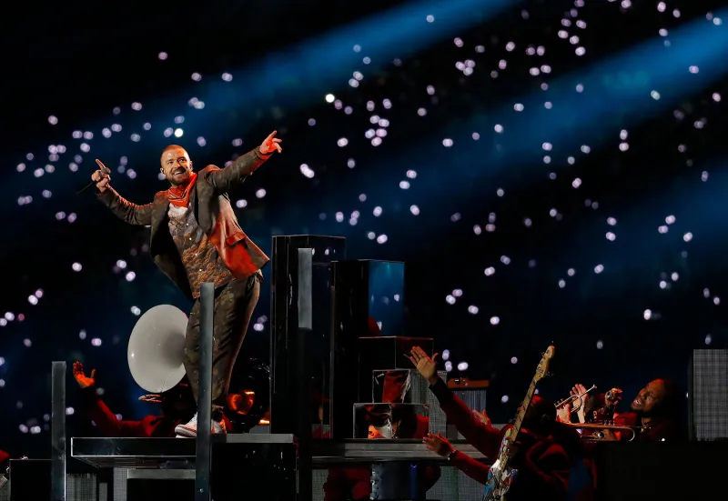 Looking Back at Janet Jackson and Justin Timberlake’s Super Bowl Scandal