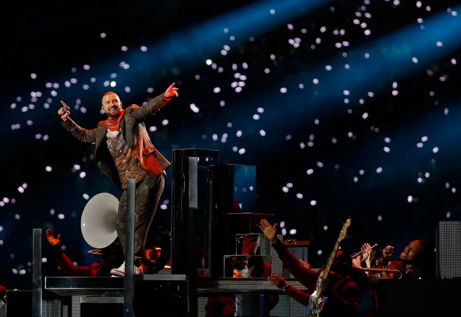 Looking Back at Janet Jackson and Justin Timberlake’s Super Bowl Scandal