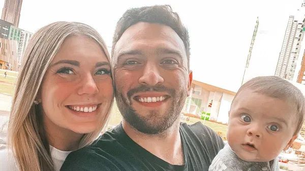 Love Is Blind’s Mark Cuevas Reveals Sex of 2nd Baby With Aubrey Rainey Promo