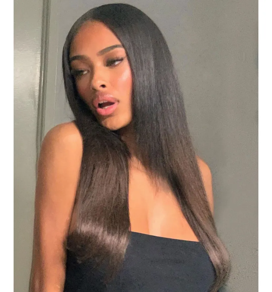 Low Social Media Profile 5 Things to Know About Kanye West Possible New GF Vinetria