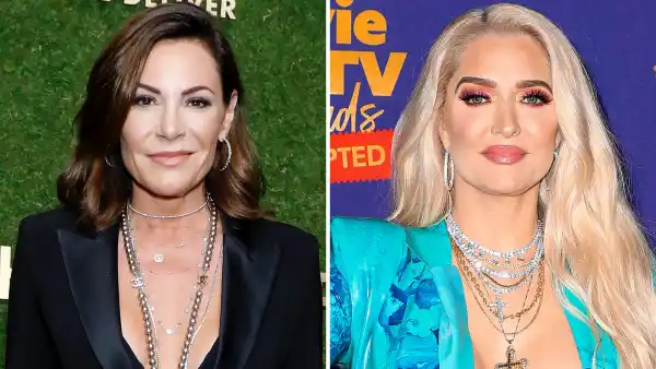LuAnn De Lesseps Offers Erika Jayne Advice Amid Legal Woes: ‘Stay Your Course’