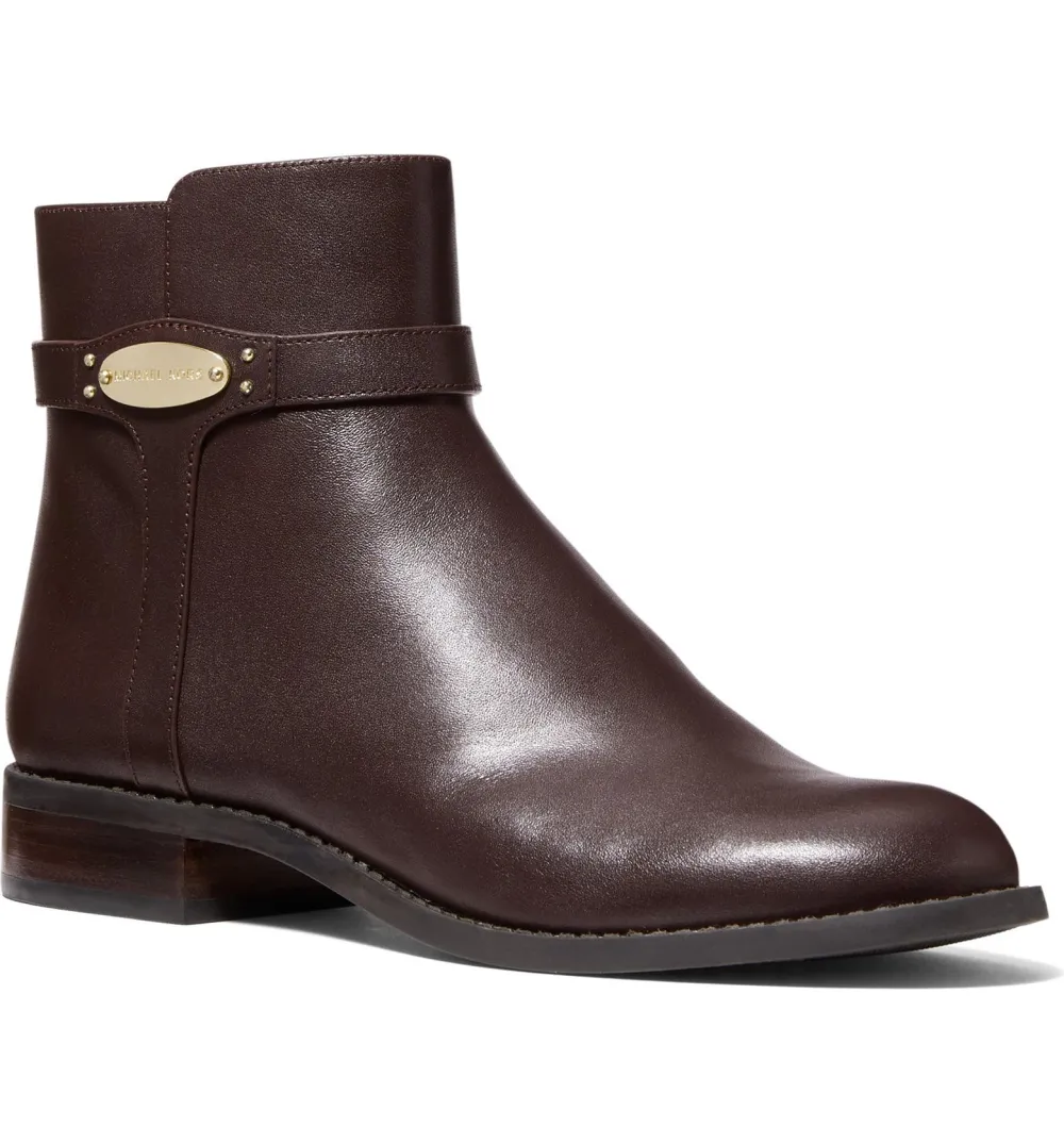 MICHAEL by Michael Kors Finley Flat Boot