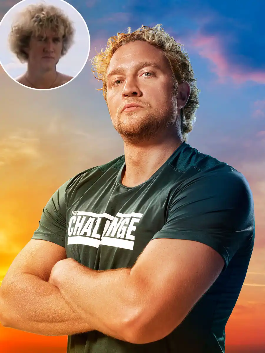 MJ Garrett The Challenge All Stars Season 2 Cast Through the Years From 1st Season to Now