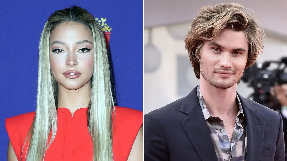 Madelyn Cline and Chase Stokes Were Trying to Work It Out for Quite Some Time Before Split