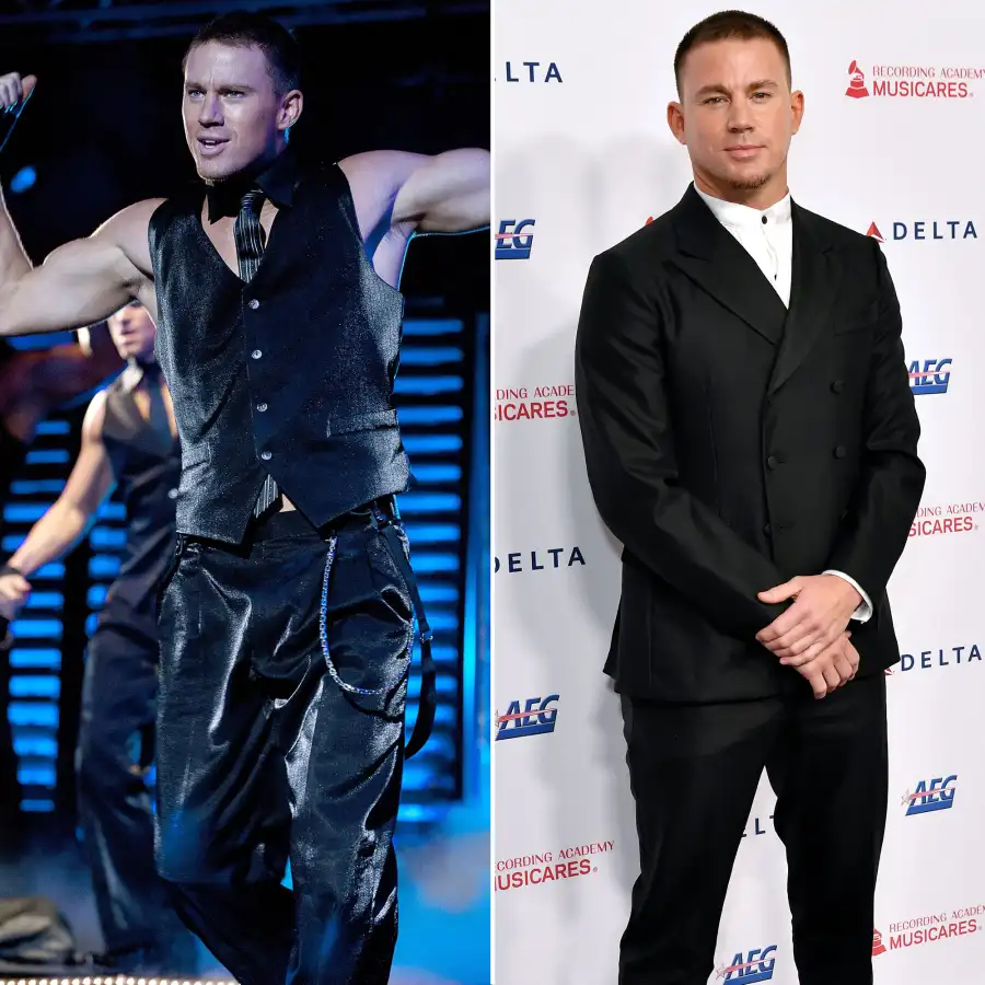 Magic Mike Cast Where Are They Now Channing Tatum Joe Manganiello Alex Pettyfer and More