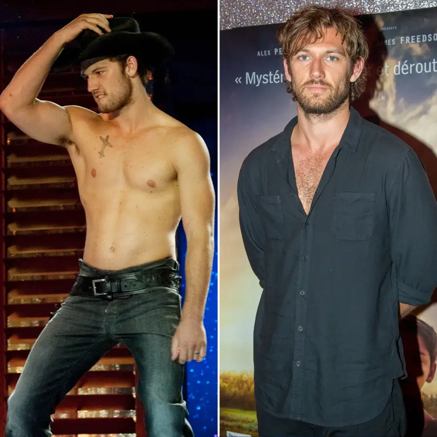 Magic Mike Cast Where Are They Now Channing Tatum Joe Manganiello Alex Pettyfer and More