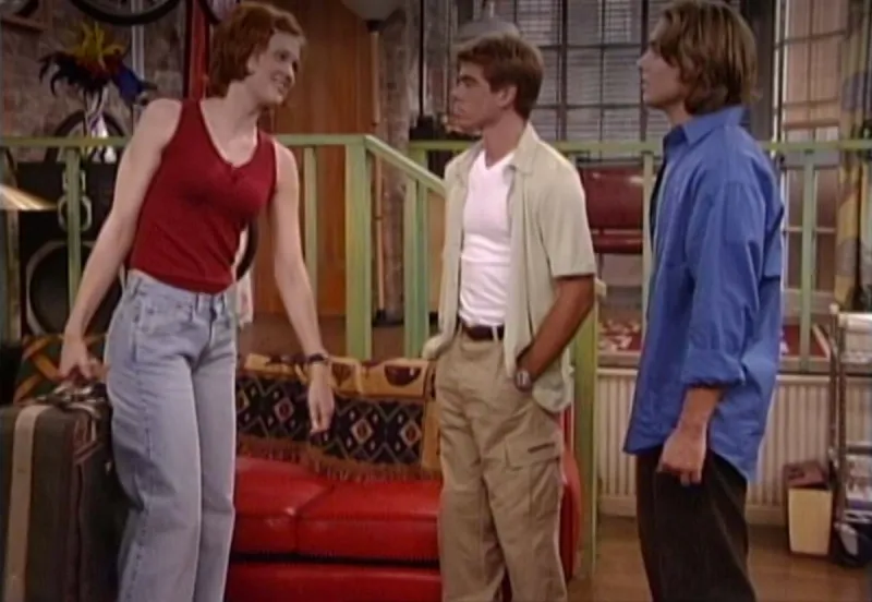 Maitland Ward Boy Meets Worlds Will Friedle Is Supportive Porn Career