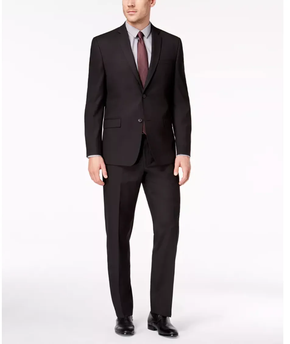 Marc New York by Andrew Marc Men's Modern-Fit Suits