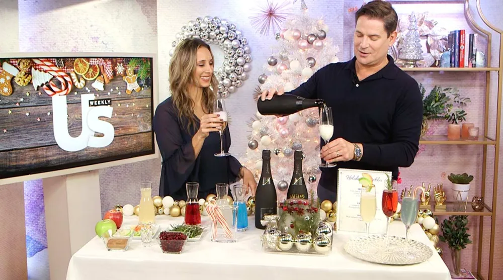 Mark Addison Shows Us How Throw Holiday Party Like Stars