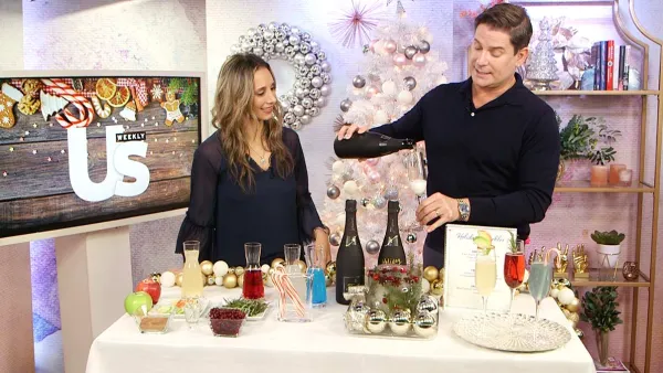 Mark Addison Shows Us How Throw Holiday Party Like Stars