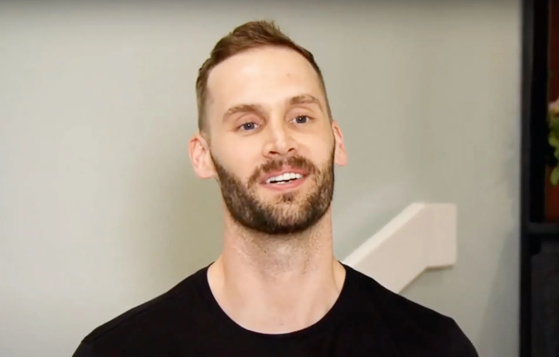 Married First Sight Matthew Gwynne Arrested Domestic Vandalism