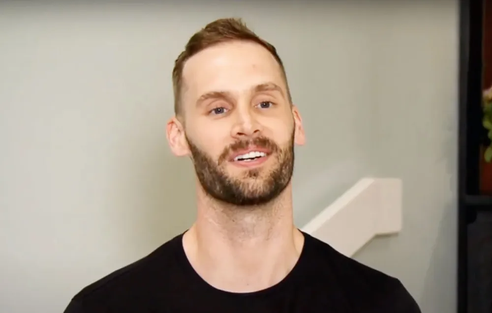 Married First Sight Matthew Gwynne Arrested Domestic Vandalism