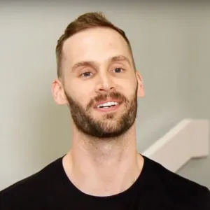 Married First Sight Matthew Gwynne Arrested Domestic Vandalism