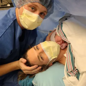 Married at First Sight's Jessica Studer and Austin Hurd Share 1st Look at Baby Boy