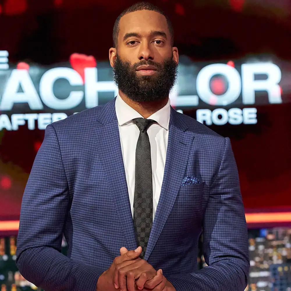 Matt James' New Book Shows What Didn't Make the Cut on 'The Bachelor'