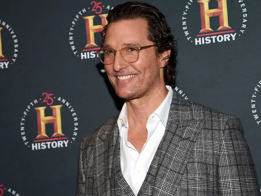 Matthew McConaughey and Camila Alves' Rare Quotes About Their 3 Kids