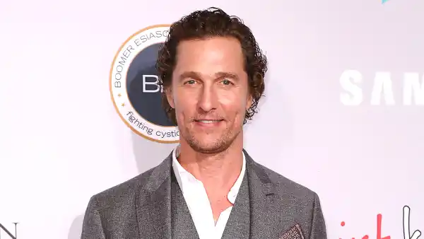 Matthew McConaughey: Why I’m Not Vaccinating My 3 Kids ‘Right Now’