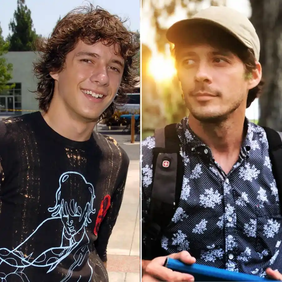 2000s Nickelodeon Hunks Where Are They Now