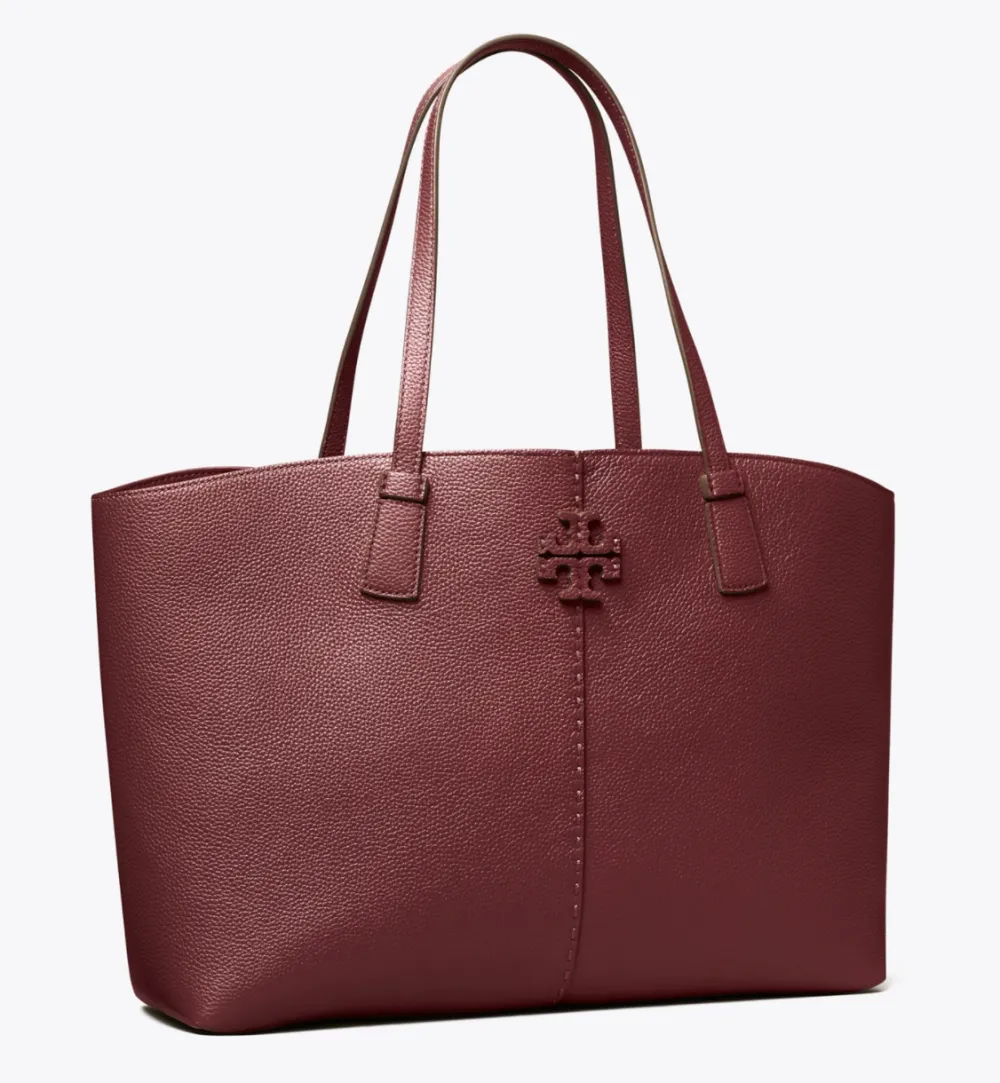 McGraw Tote Bag
