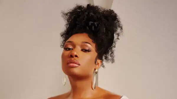 Megan Thee Stallion Looks Hot as Ever on the Glamour Women of the Year Cover