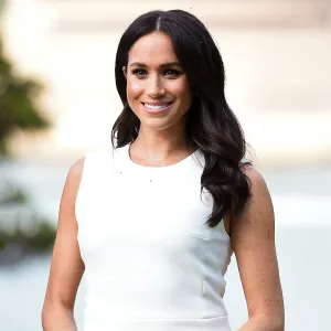 Meghan Markle Explains Why She Used to Enter Her Car Through the Trunk