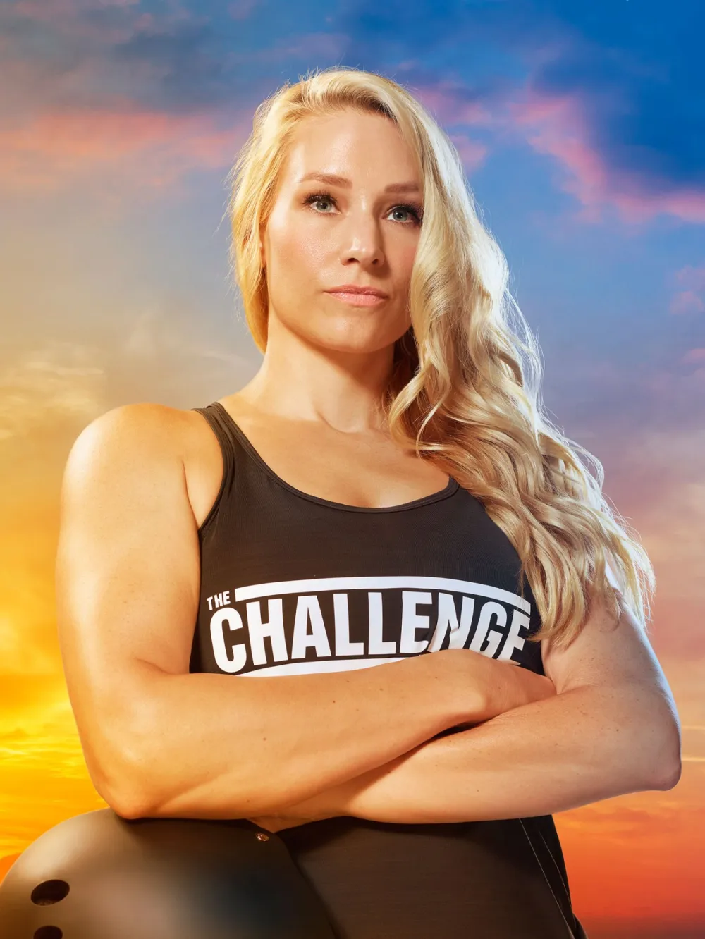 Melinda Collins on The Challenge All Stars 2 Return